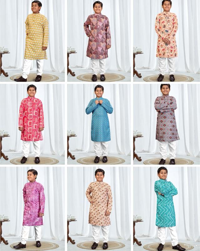 Felocity Ethnicity catalog wholesale kurti matching