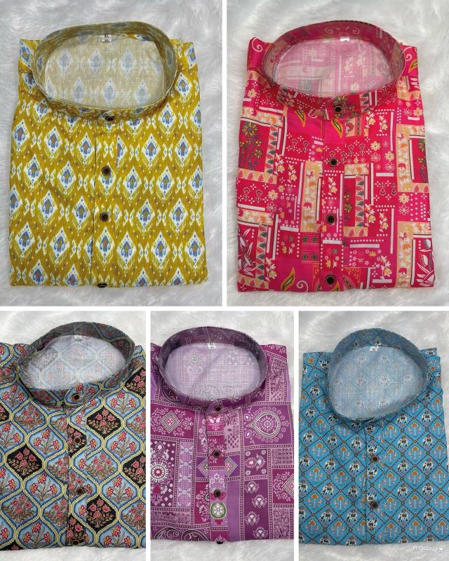 Felocity Ethnicity catalog wholesale kurti matching