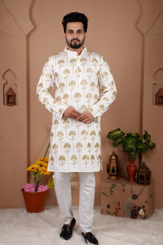 Felocity Gadhval Silk catalog surat mens kurtis resellers