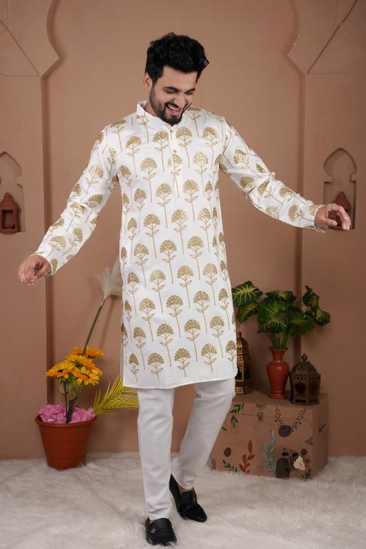 Felocity Gadhval Silk catalog surat mens kurtis resellers