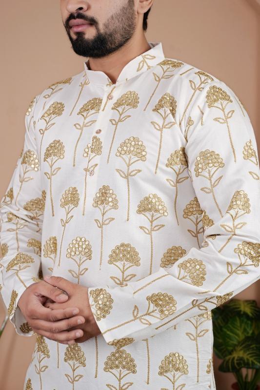 Felocity Gadhval Silk catalog surat mens kurtis resellers