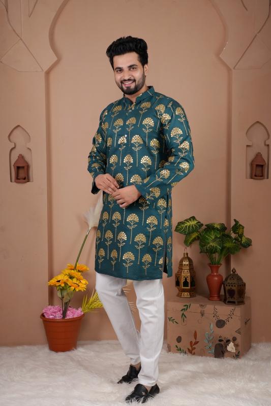 Felocity Gadhval Silk catalog surat mens kurtis resellers