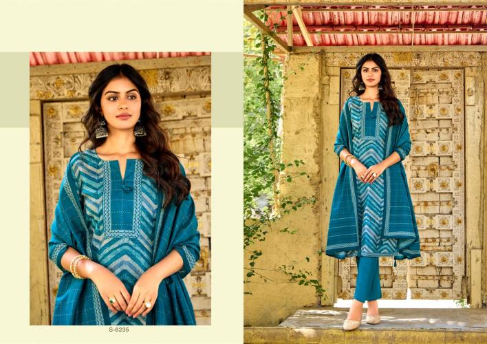 Felocity Hazel Vol 2 catalog www kurti shopping from surat