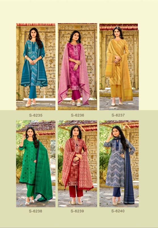 Felocity Hazel Vol 2 catalog www kurti shopping from surat