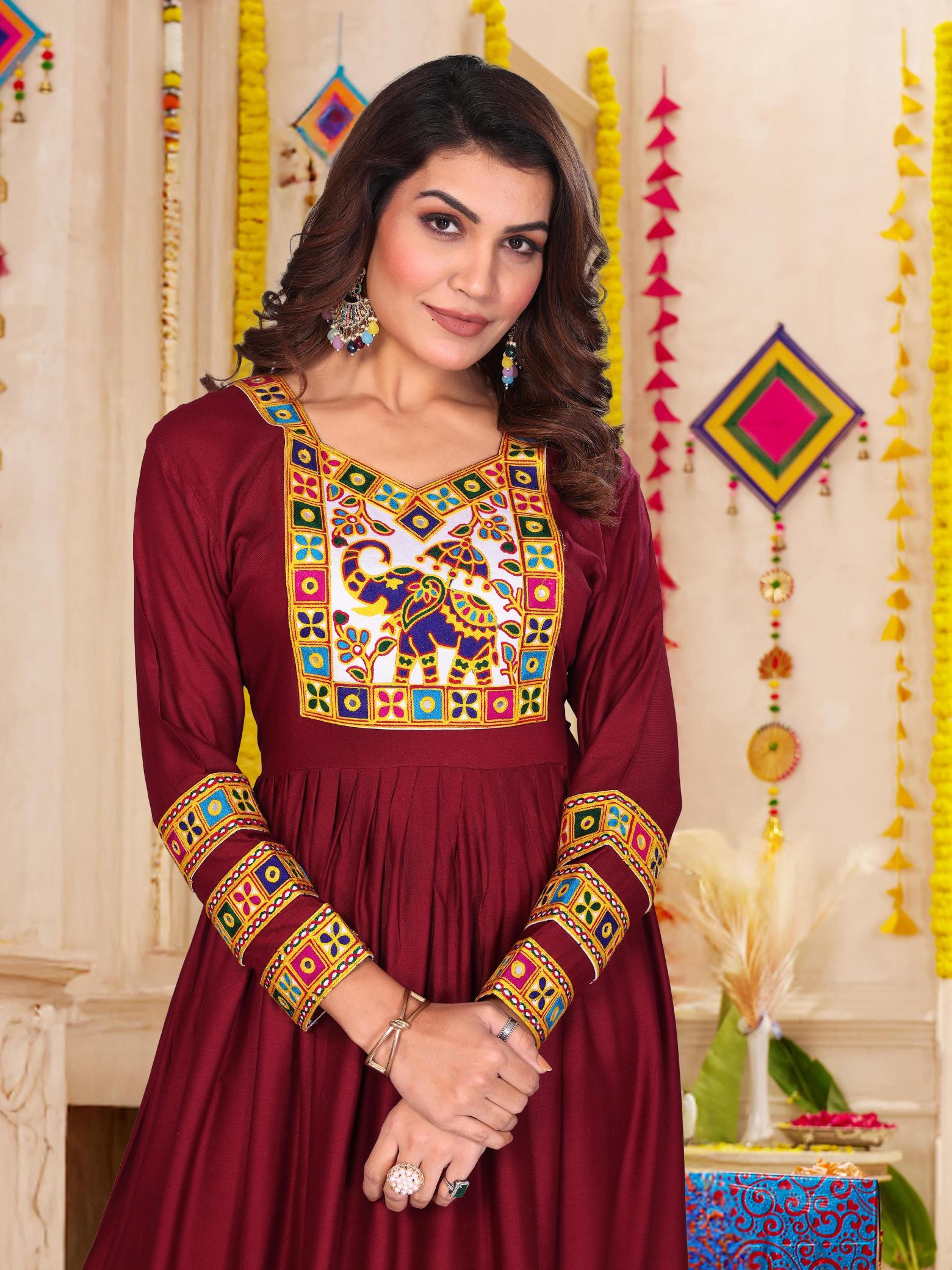 Felocity Heavy Rayon vol 7 catalog party wear kurti manufacturer in surat