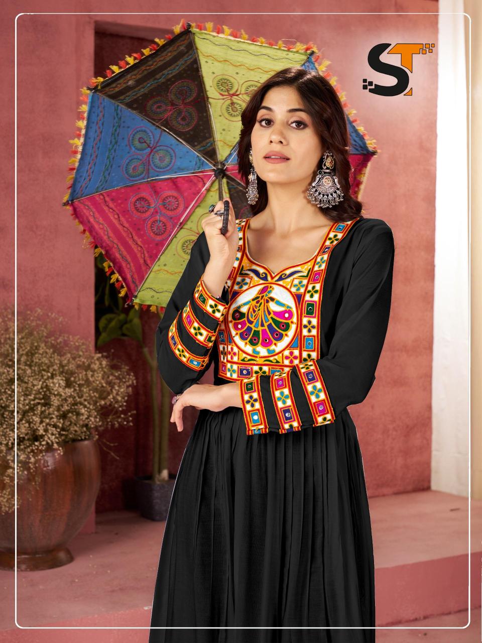 Felocity Heavy Rayon vol 7 catalog party wear kurti manufacturer in surat
