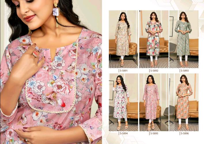 Felocity Himanshi catalog surat kurtis kapadivilla 