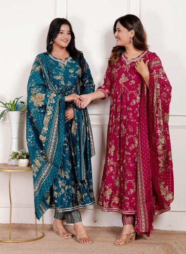 Felocity Jaipur vol 141 catalog ladies jaipur kurtis surat
