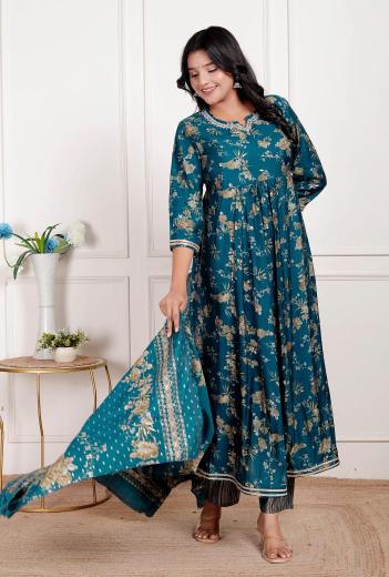 Felocity Jaipur vol 141 catalog ladies jaipur kurtis surat