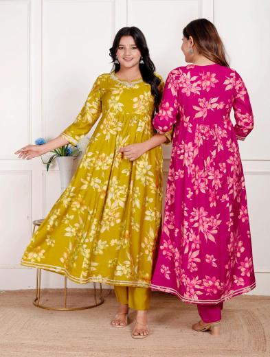 Felocity Jaipur vol 142 catalog ladies jaipuri kurtis manufacturer surat