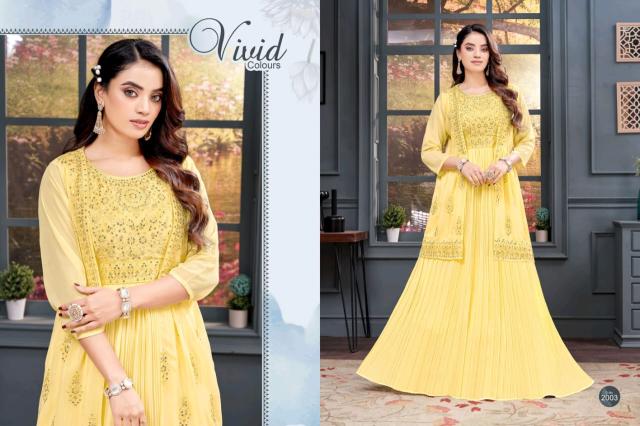 Felocity Morni catalog kurtis at cheap wholesale rates surat