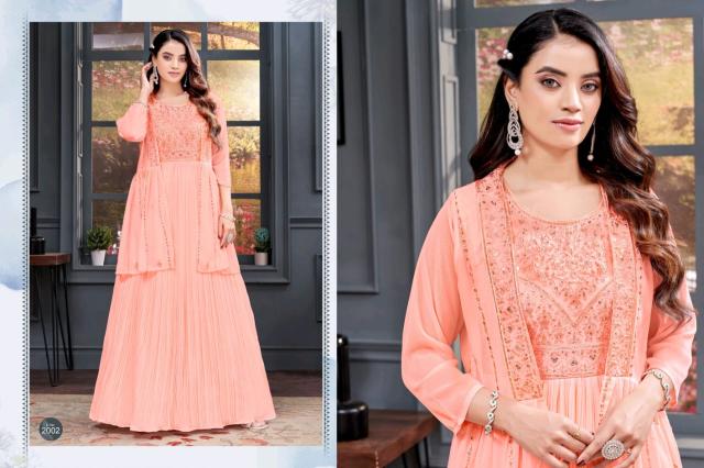 Felocity Morni catalog kurtis at cheap wholesale rates surat