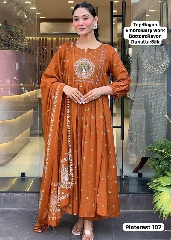 Felocity Pinterest Series catalog retailer of jaipur kurti in surat