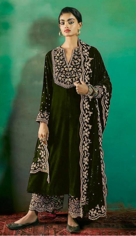 Florent 1016 ABCD Catalog pakistani suits wholesale india