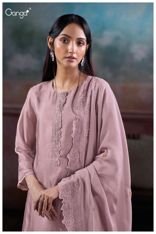 Ganga Alzora 3800 catalog wholesale salwar kameez cash on delivery