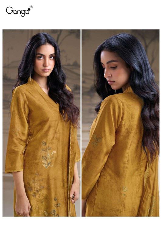 Ganga Aurora 2967 catalog salwar kameez wholesale surat gujarat