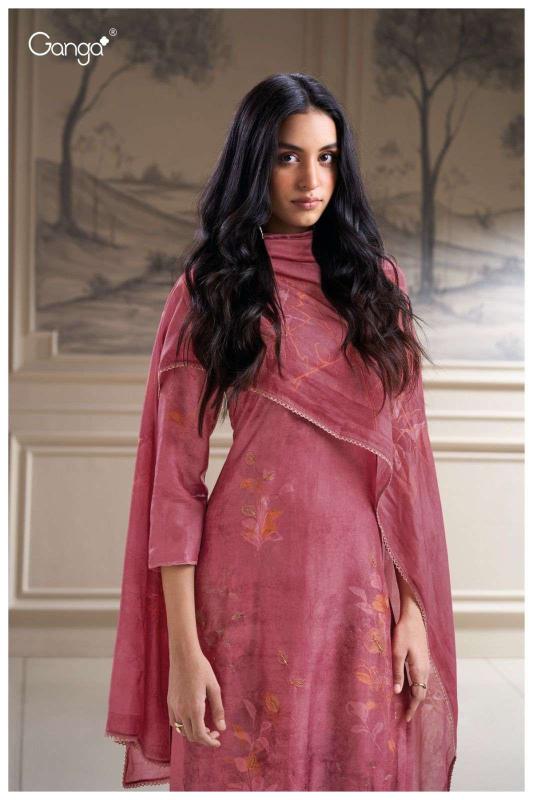 Ganga Aurora 2967 catalog salwar kameez wholesale surat gujarat