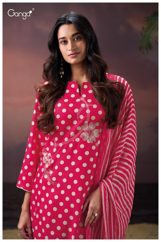 Ganga Cinzia 3891 catalog mumbai wholesale salwar kameez