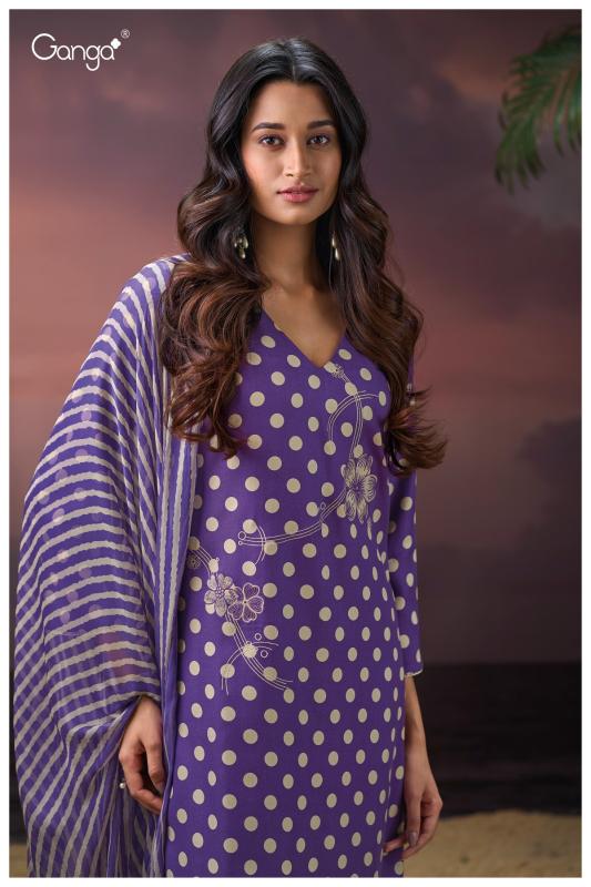 Ganga Cinzia 3891 catalog mumbai wholesale salwar kameez