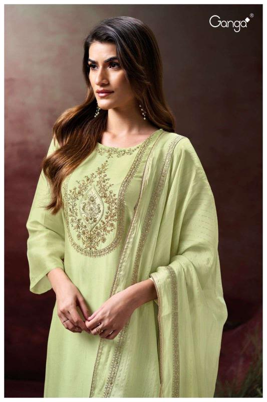 Ganga Diyuti 3144 catalog salwar kameez manufacturers in surat 