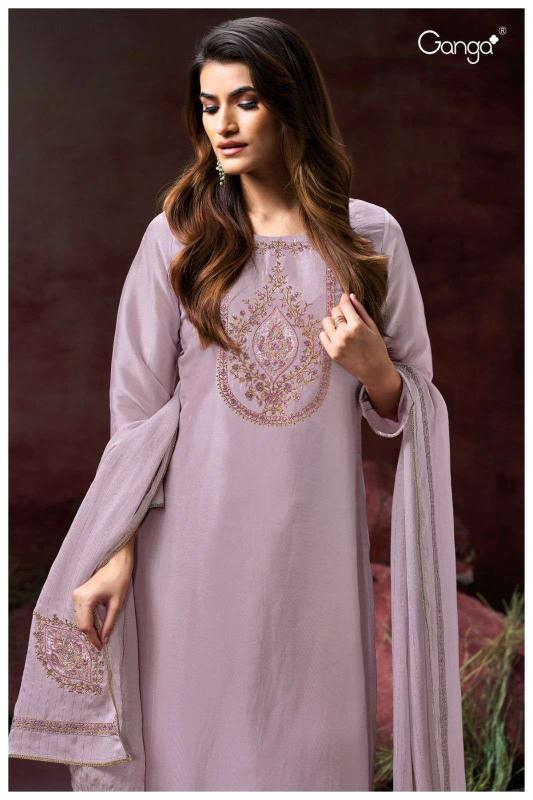 Ganga Diyuti 3144 catalog salwar kameez manufacturers in surat 