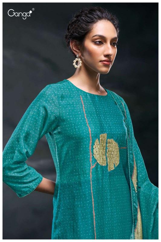Ganga Dorota 3063 catalog salwar kameez wholesale surat