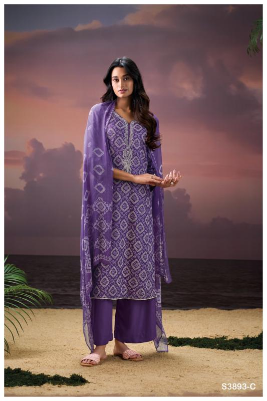 Ganga Eirlys 3893 catalog salwar kameez wholesale manufacturers in mumbai