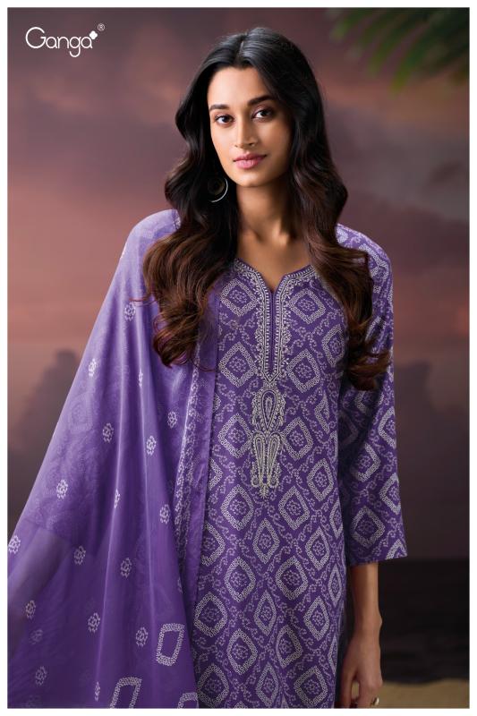 Ganga Eirlys 3893 catalog salwar kameez wholesale manufacturers in mumbai