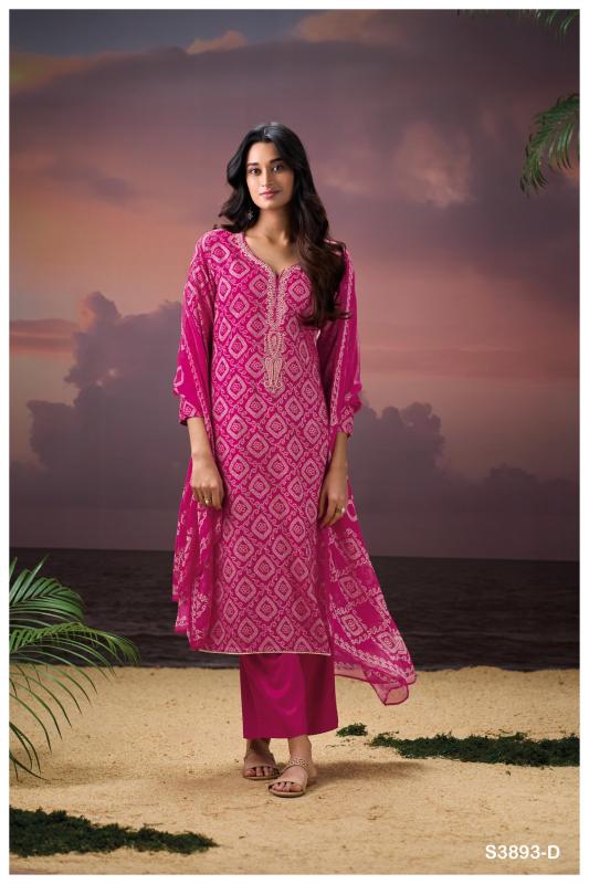 Ganga Eirlys 3893 catalog salwar kameez wholesale manufacturers in mumbai