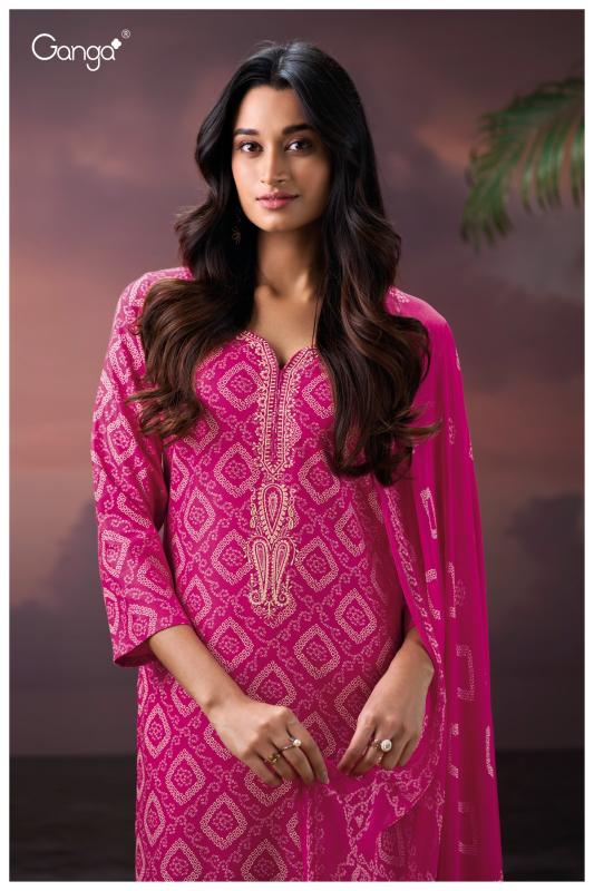Ganga Eirlys 3893 catalog salwar kameez wholesale manufacturers in mumbai