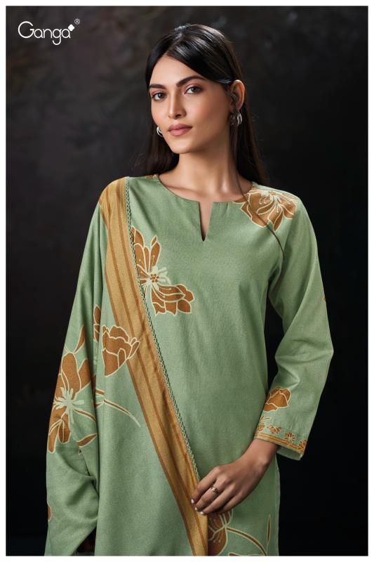 Ganga Ekisha 3922 catalog surat salwar kameez online shopping