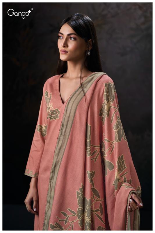 Ganga Ekisha 3922 catalog surat salwar kameez online shopping