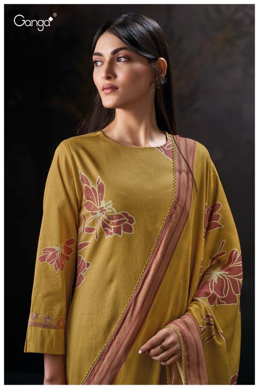 Ganga Ekisha 3922 catalog surat salwar kameez online shopping