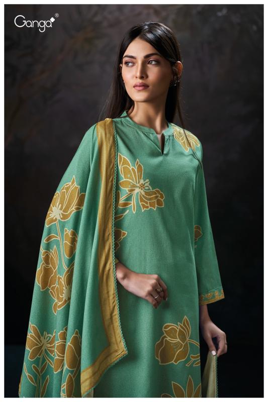 Ganga Ekisha 3922 catalog surat salwar kameez online shopping