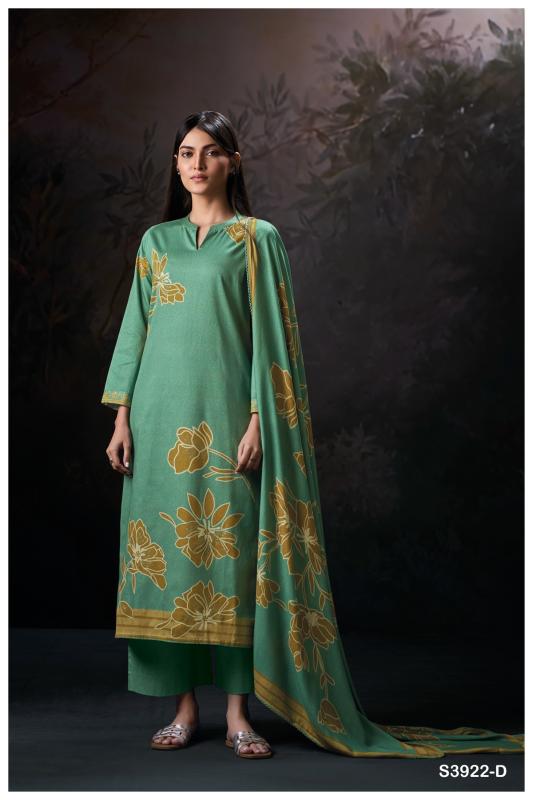 Ganga Ekisha 3922 catalog surat salwar kameez online shopping