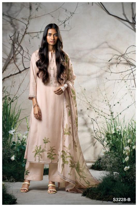 Ganga Eliora 3228 catalog wholesalers for salwar kameez in mumbai