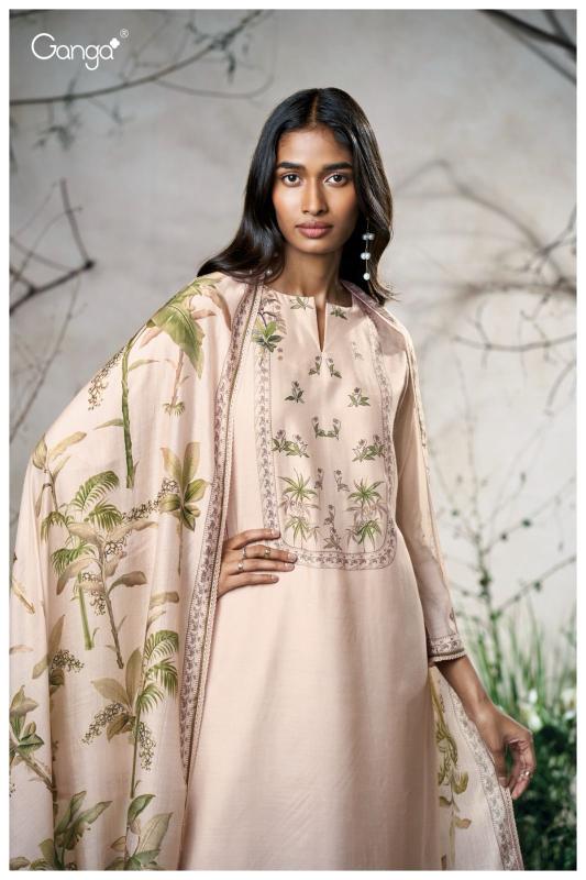 Ganga Eliora 3228 catalog wholesalers for salwar kameez in mumbai