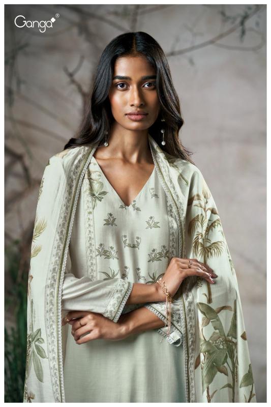 Ganga Eliora 3228 catalog wholesalers for salwar kameez in mumbai