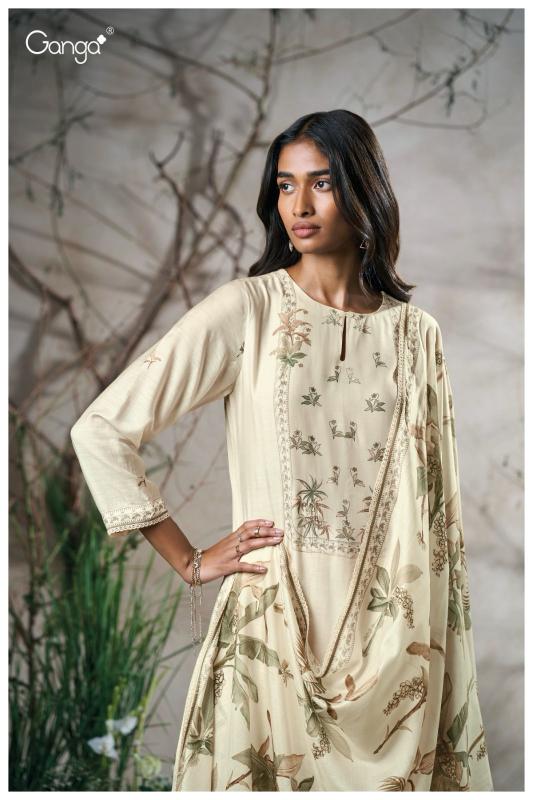 Ganga Eliora 3228 catalog wholesalers for salwar kameez in mumbai