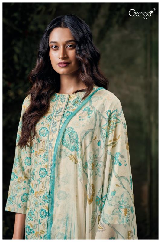 Ganga Maeilis 3854 catalog wholesale salwar kameez online in india