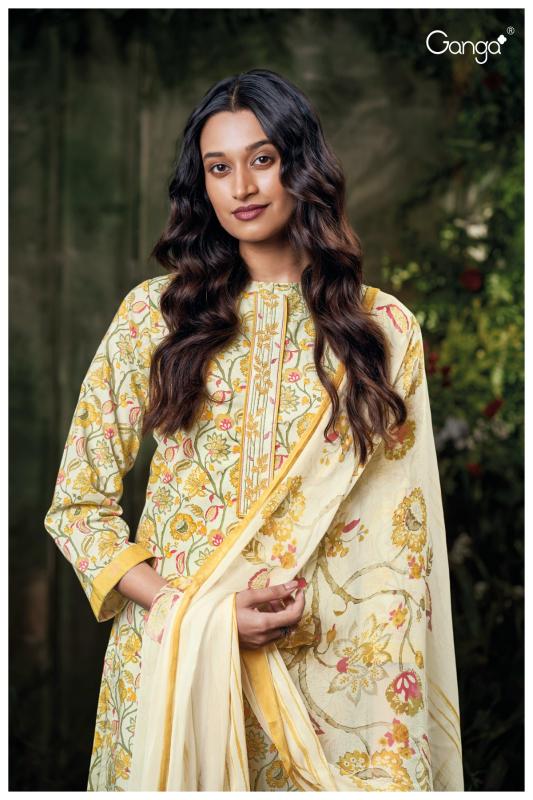 Ganga Maeilis 3854 catalog wholesale salwar kameez online in india