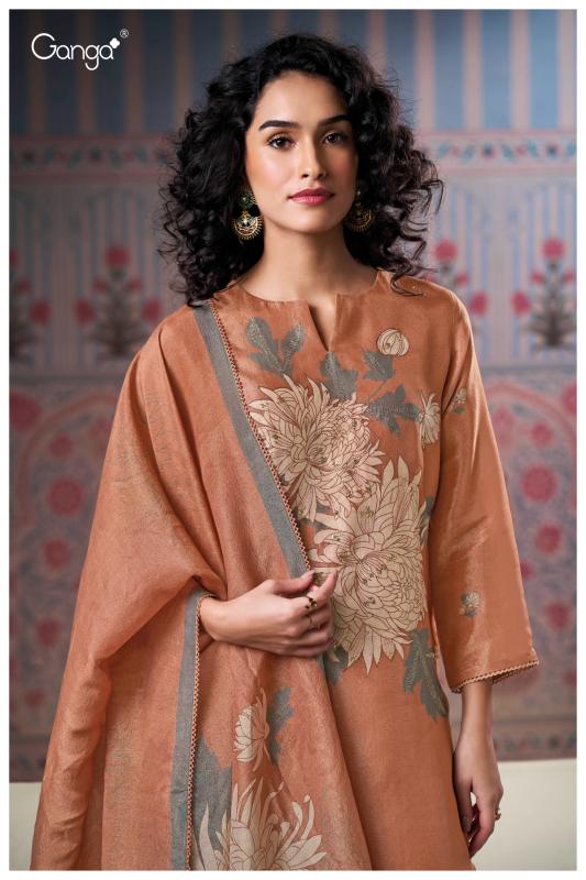 Ganga Morna 3134 catalog chennai salwar kameez wholesaler