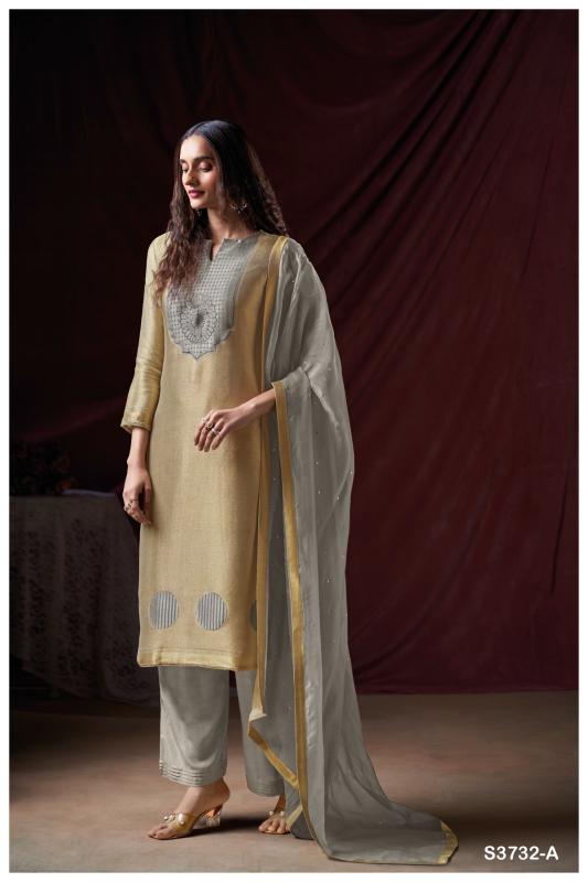 Ganga Rumeesa 3732 catalog indian salwar kameez wholesale online