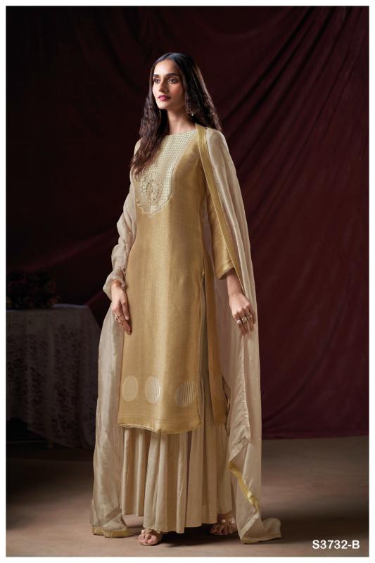 Ganga Rumeesa 3732 catalog indian salwar kameez wholesale online