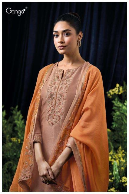 Ganga Thida 2996 catalog unstitched salwar kameez wholesalers in delhi