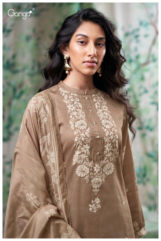 Ganga Yavina 3962 catalog wholesale salwar kameez pakistani