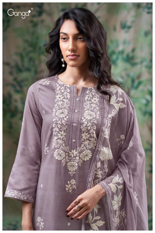 Ganga Yavina 3962 catalog wholesale salwar kameez pakistani