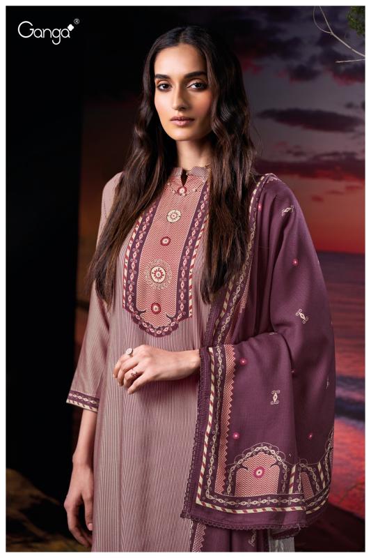 Ganga Zarina 3882 catalog wholesale salwar kameez online shopping