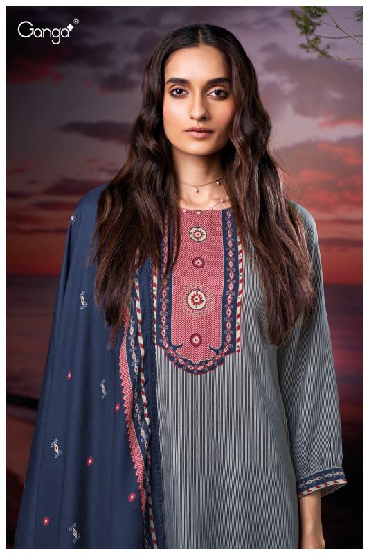 Ganga Zarina 3882 catalog wholesale salwar kameez online shopping