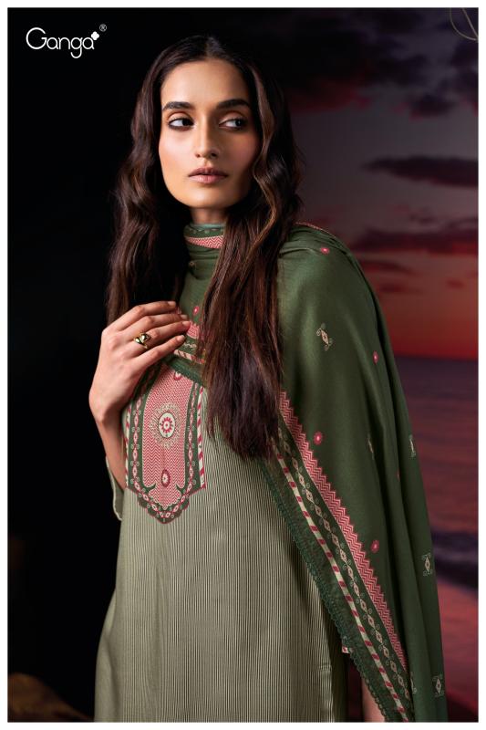 Ganga Zarina 3882 catalog wholesale salwar kameez online shopping